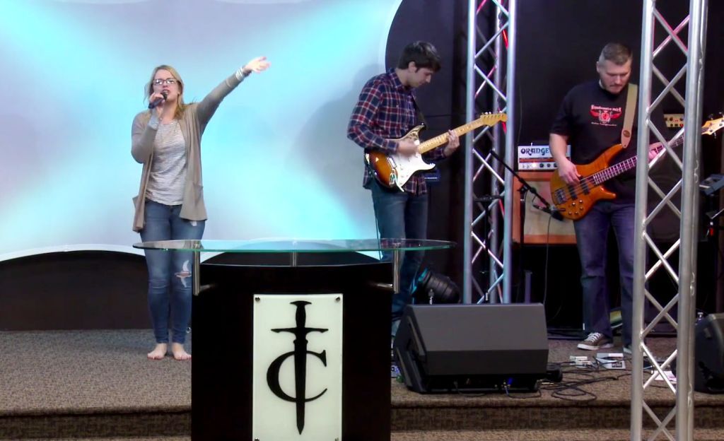 TC Band Live Worship (October 25, 2015) PORTLAND
