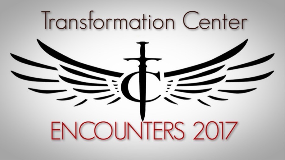 График Инкаунтеров Центра Трансформации на 2017 год / Transformation Center Encounters 2017
