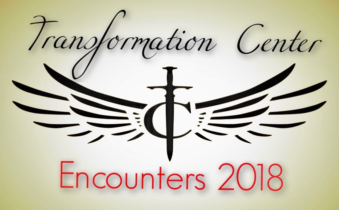 График Инкаунтеров TCCI на 2018 год / Transformation Center Encounters 2018