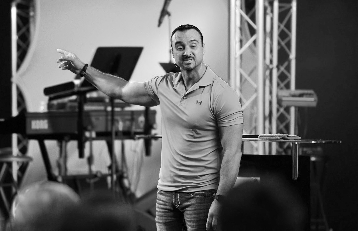(English Version) Pastor Andrey Shapovalov “Worlds of the sons of God” (Aug 26, 2018)