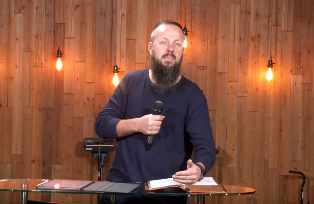 Пастор Евгений Шипук Тема «Ты создан быть вечным» (Portland) (Декабрь 6, 2020)