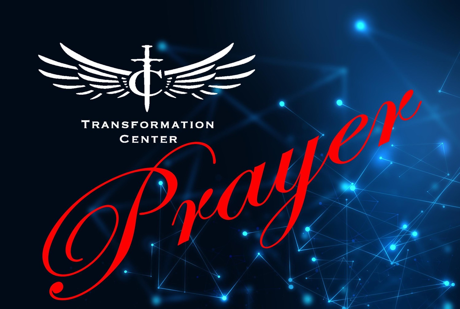 Transformation Center Молитва 626