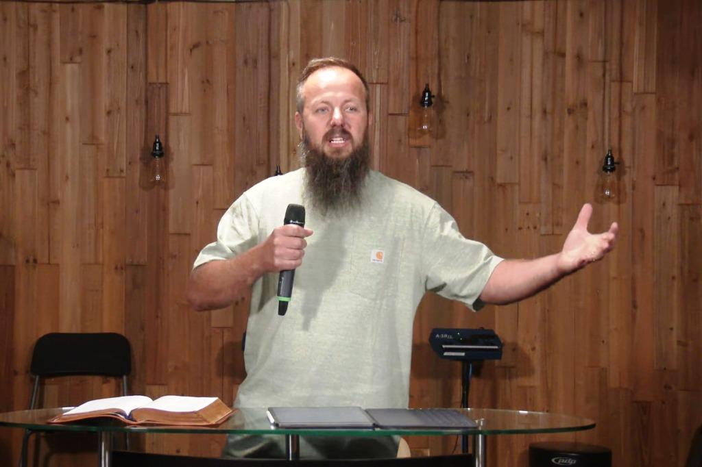 Пастор Евгений Шипук Тема «Семя Царства» (Portland) (Октябрь 17, 2021)