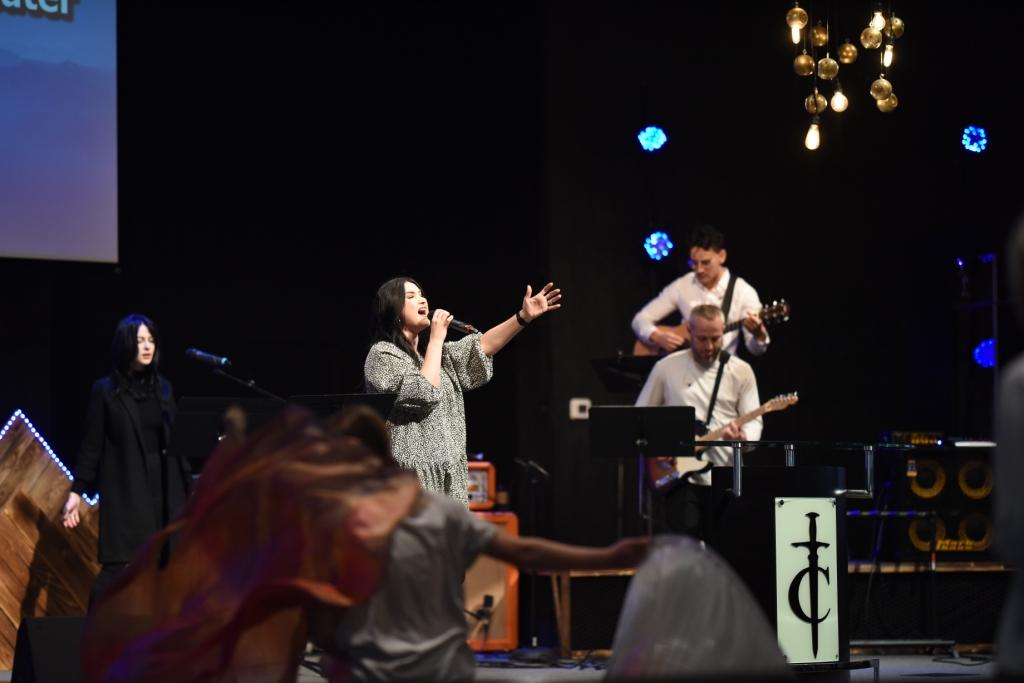 Прославление Центра Трансформации / TC Band Live Worship (Ноябрь 7, 2021)
