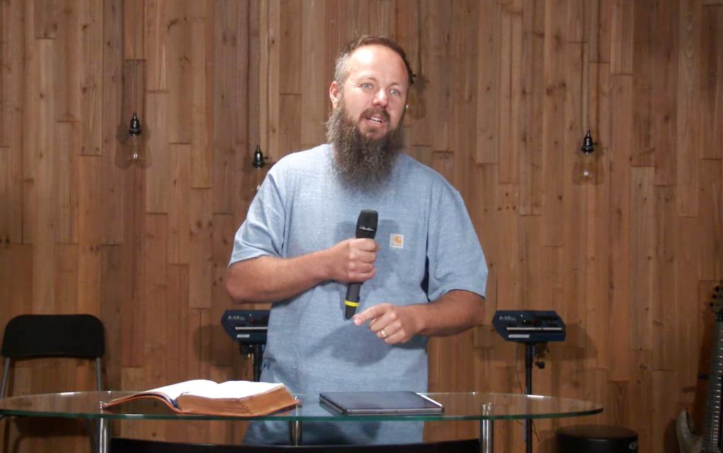 Пастор Евгений Шипук Тема «Полнота Царства» (Portland) (Август 01, 2021)