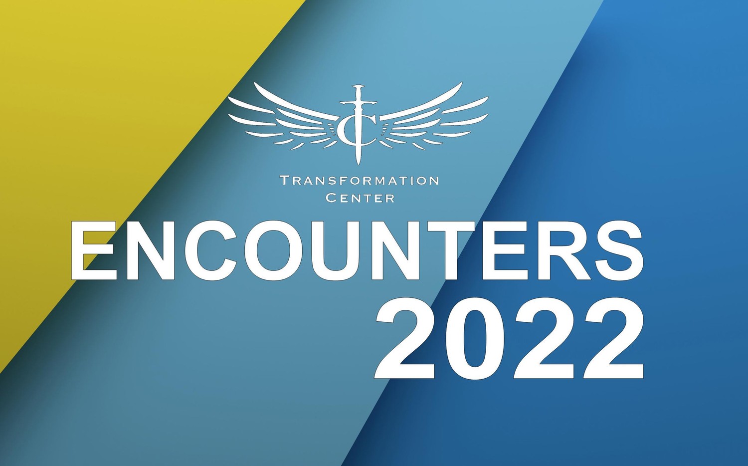 График Инкаунтеров TCCI на 2022 год / Transformation Center Encounters 2022