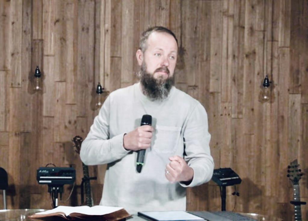 Пастор Евгений Шипук «Спрятанное сокровище» (Portland) (Март 20, 2022)