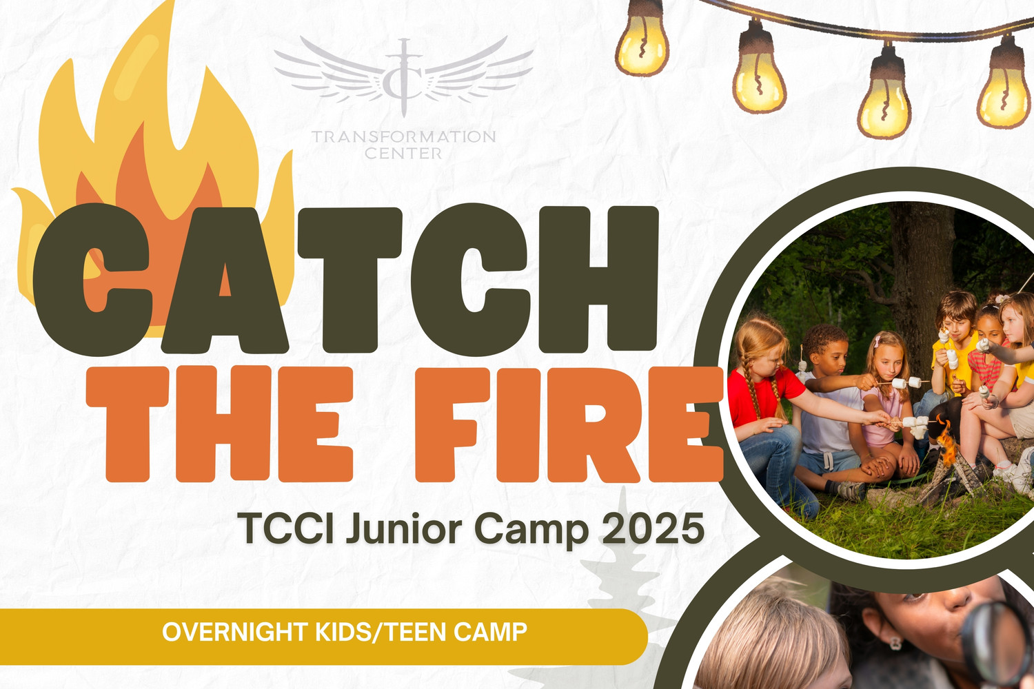 TCCI Junior Camp 2025