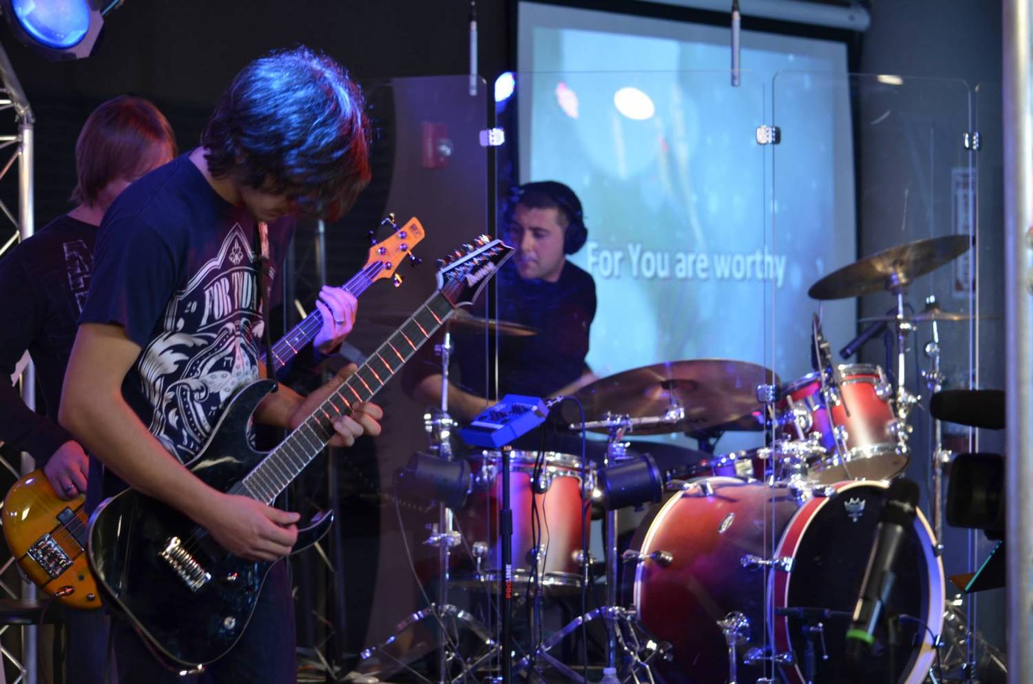 TC Band Live Worship (Июнь 1, 2014)