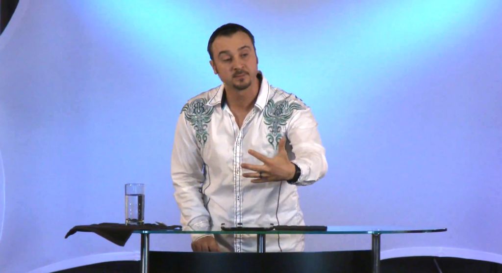 Пастор Андрей Шаповалов Тема: "Происхождение греха" (Июль 13, 2014)