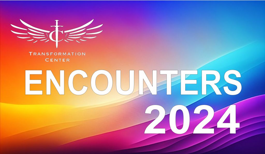 График Инкаунтеров TCCI на 2023 год / Transformation Center Encounters 2023