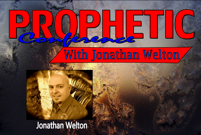 Конференция "Prophetic"  Джонатан Велтон 2013